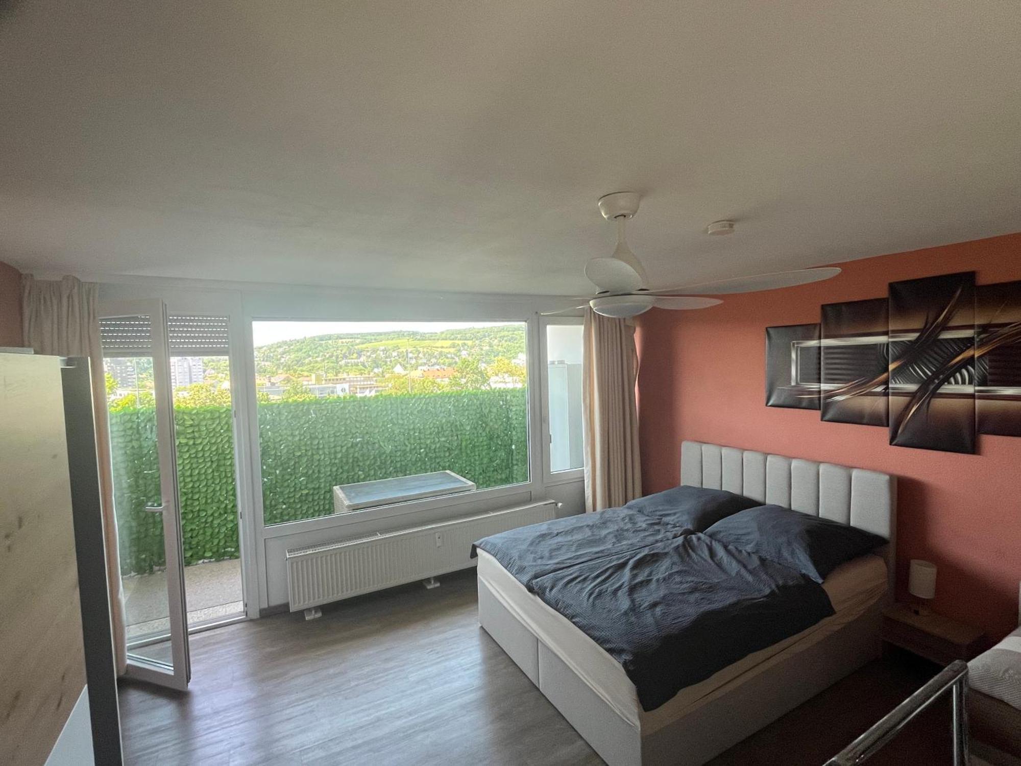 Schöne Mit Festungsblick *