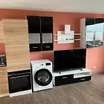 schöne Wohnung mit Festungsblick