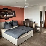 schöne Wohnung mit Festungsblick